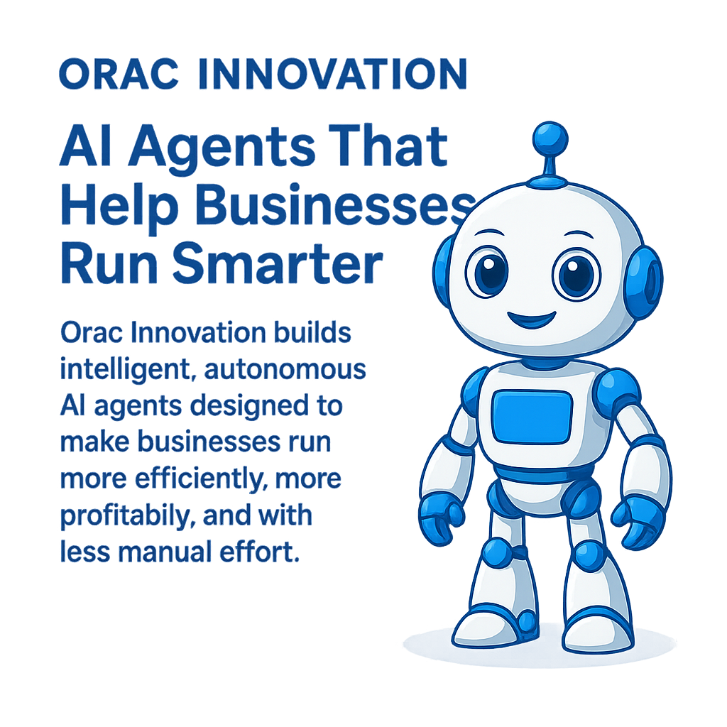 Orac android